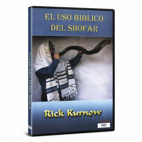 El Uso Biblico Del Shofar (DVD) - Español por Dr Rick Kurnow