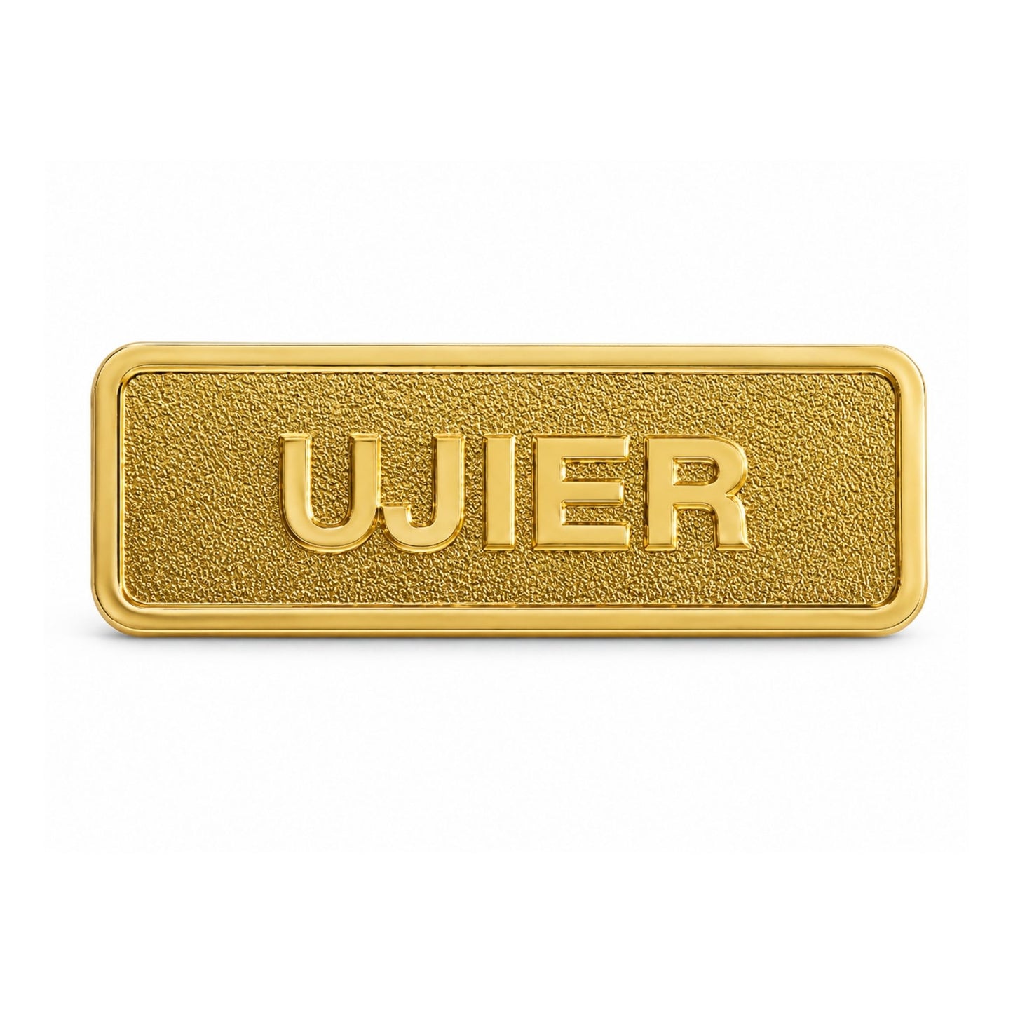 Metal Usher Pins - Magnetic