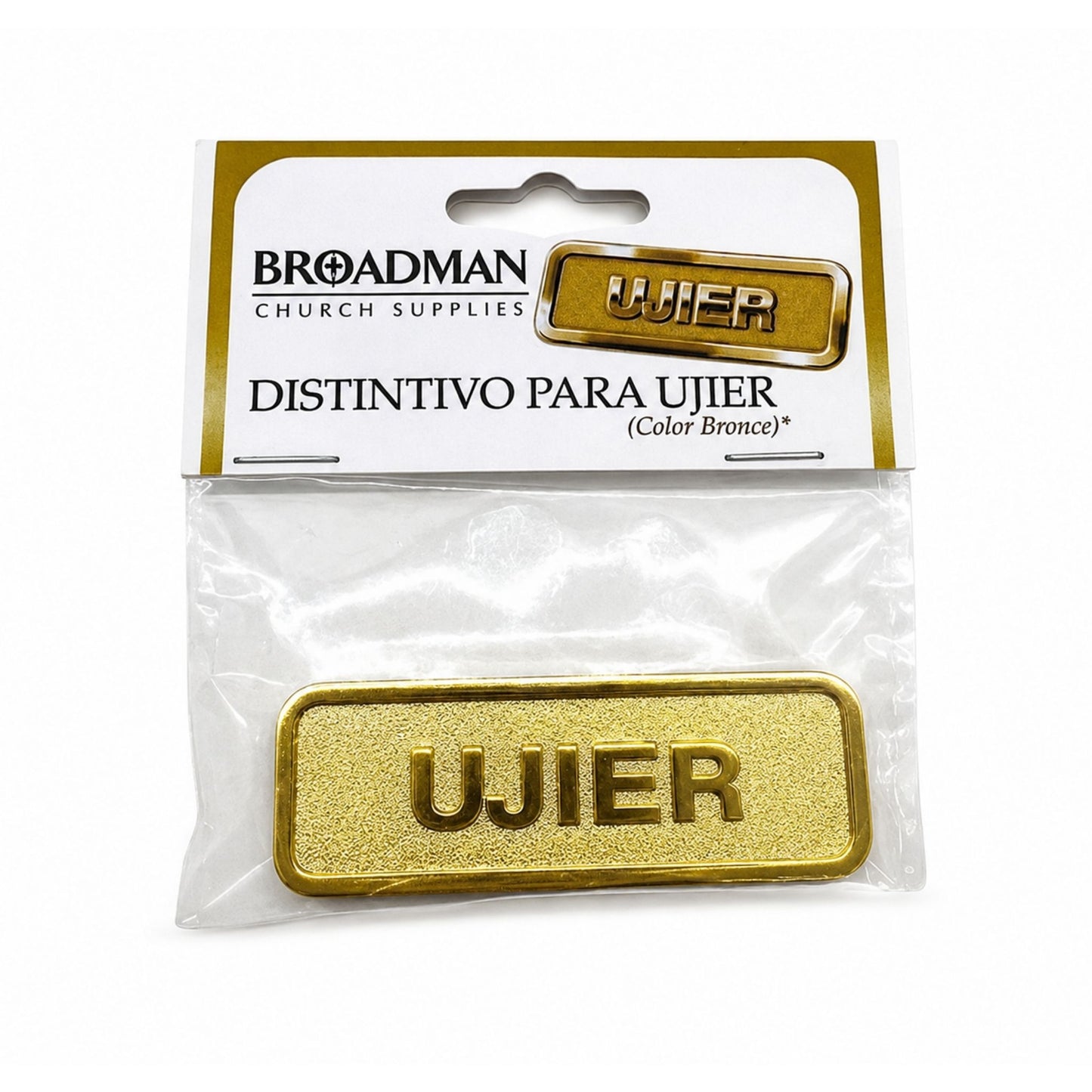 Metal Usher Pins - Magnetic