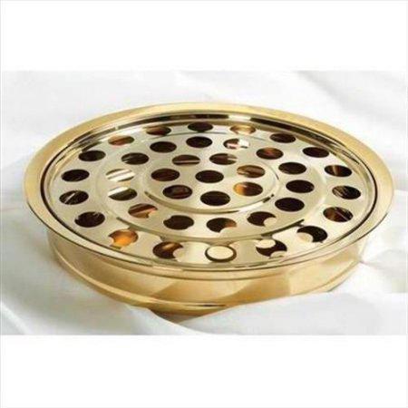 Golden Holy Supper Tray Glasses - B&H
