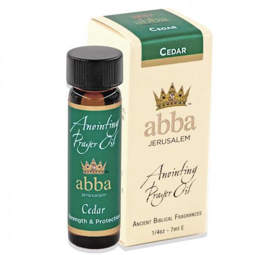Aceite Cedros De Libano 1/4 Oz