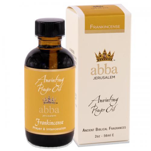 Aceite para Unción - Frankincense 2 onzas