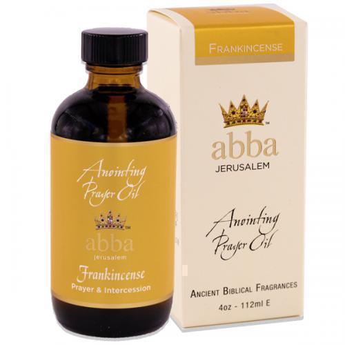 Aceite para Unción - Frankincense 4 onzas