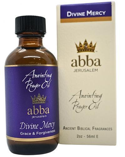 Aceite Divine Mercy 2 Oz