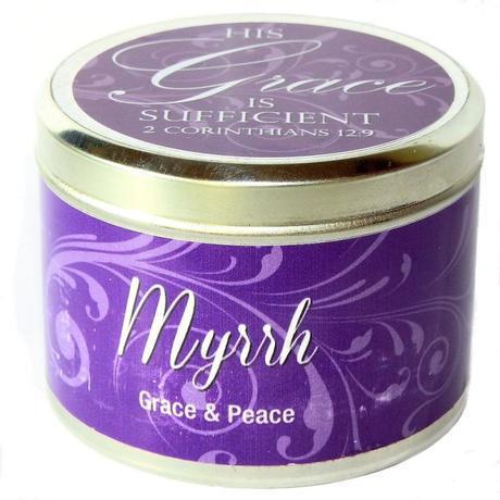 Candela Myrrh 8 Oz 2 Corinthians 12:9