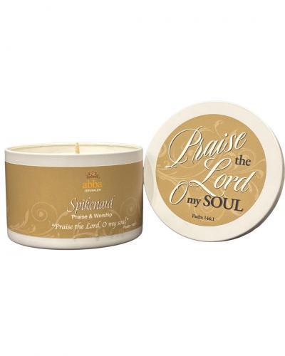 Candle 8 oz - Spikenard