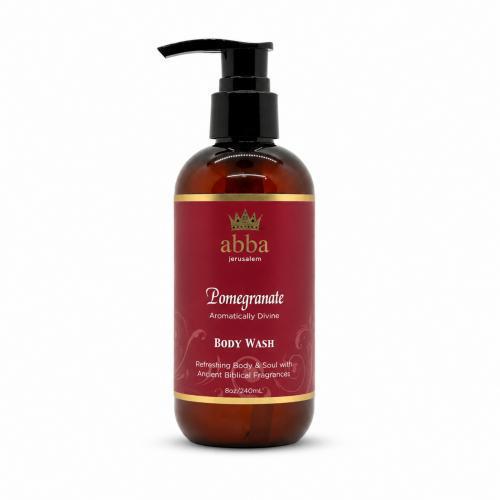 BodyWash, Pomegranatede (granada) 8 oz