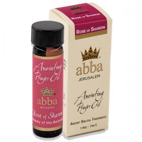 Rose of Sharon Oil 1/4 Oz