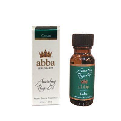 Aceite Cedros De Libano 1/2 Oz