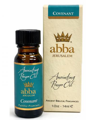 Aceite para unjir 1/2 onza Covenant