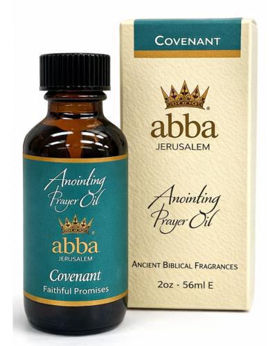 Aceite para unjir 2 onzas Covenant