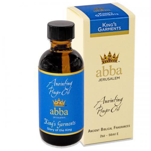 Aceite para Unción - King's Garments 2 onzas