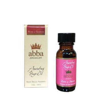 Aceite Rosa De Sharon 1/2 Oz