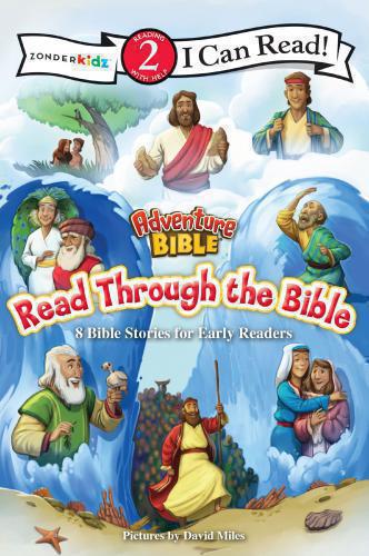 Adventure Bible Read Through The Bible, Pasta Dura