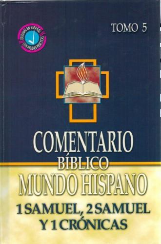 Comentario Biblico 1 Y 2 Samuel   #5