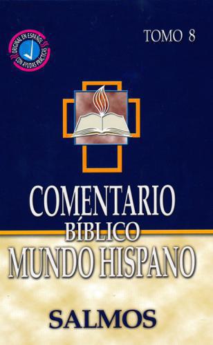 Comentario Biblico Mundo Hispano-Tomo 8- Salmos