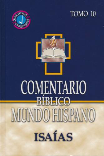 Comentario Biblico Mundo Hispano- Tomo 10-Isaias