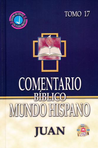 Comentario biblico - Tomo 17- Juan