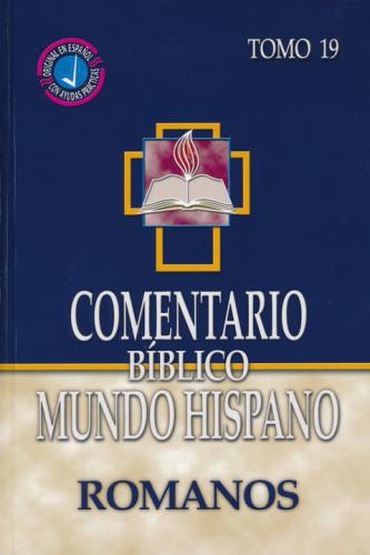 Comentario Biblico Tomo 19 Romanos
