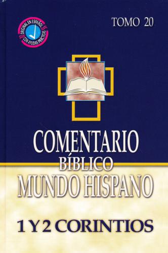 Comentario Mundo Hispano Tomo 20 1 y 2 de Corintios