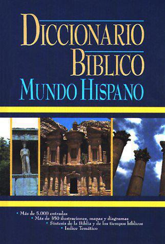 DICC BIB MUNDO HISPANO  DOUGLAS MERRILL & TENNEY