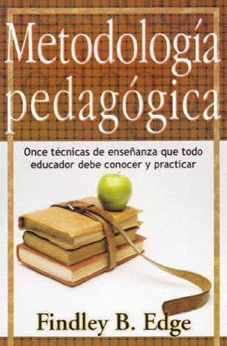 Metodologia Pedagogica - Findley B. Edge
