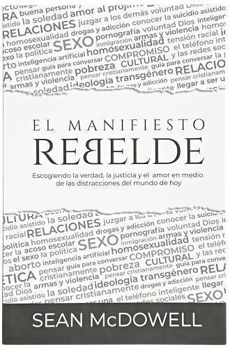 The Rebel's Manifesto – Paperback – Sean McDowell