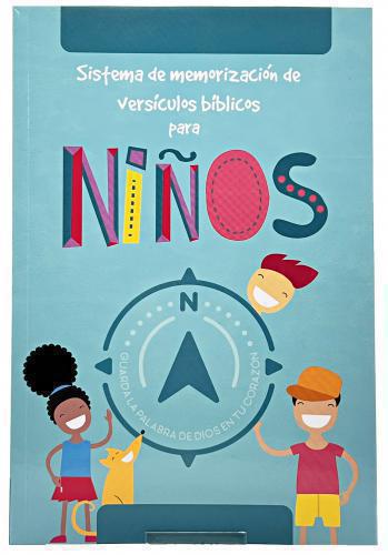 Sistema De Memorizacion De Versiculos Para Ninos por Mundo Hispano