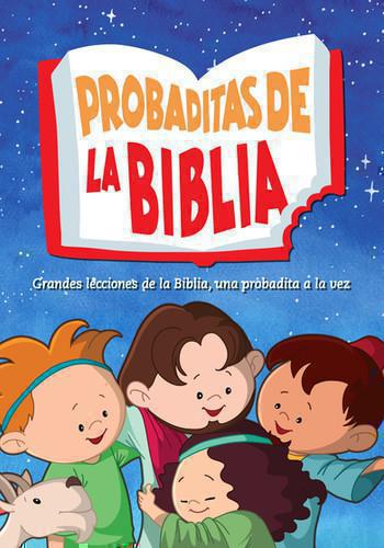 Probaditas De La Biblia por Andrew Newton