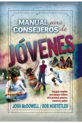 Manual Para Consejeros Jovenes - Josh Mcdowell