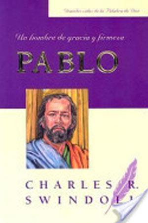 Pablo Hombre De Gracia  -  Charles Swindoll