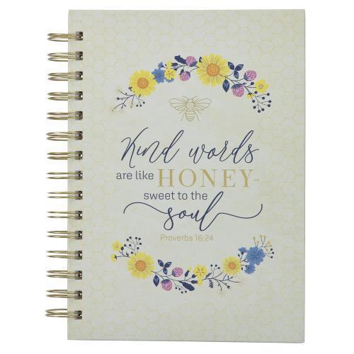LIBRETA KIND WORDS R LIKE HONE