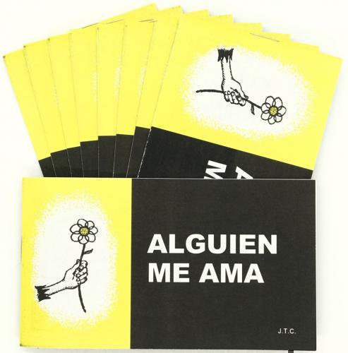 Paquete de 25 tratados: Alguien Me Ama (Abuso De Niño)