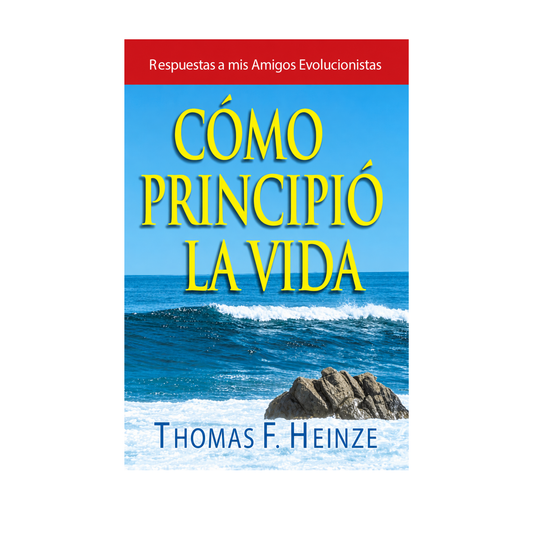 As a Beginning, Life - Thomas F. Heinze