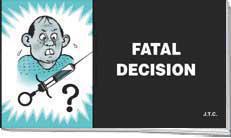 Decision Fatal   (Salvación)