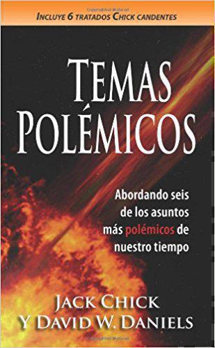 Temas Polemicos - Jack Chick
