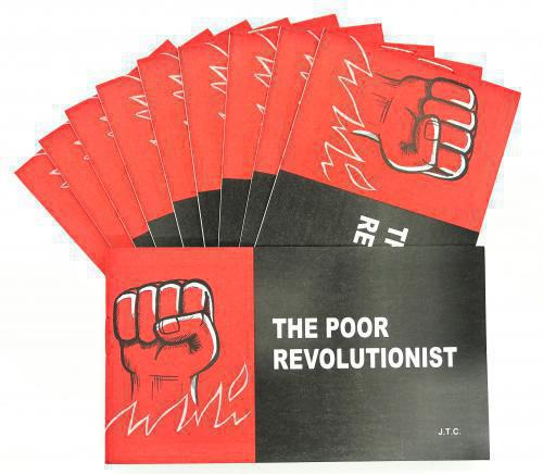25-Pack - The Poor Revolutionist