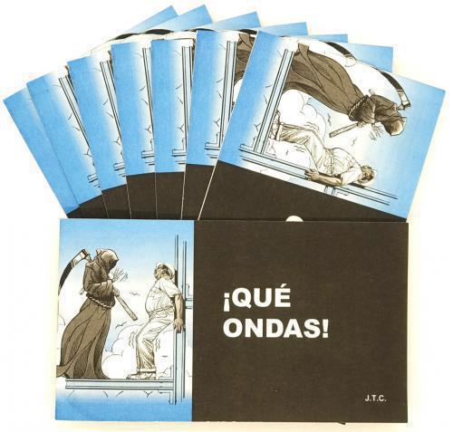 Paquete de 25 tratados: "Que Ondas"
