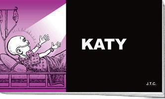 Paquete de 25 Tratados; Katy   (Mensaje De Salvación)
