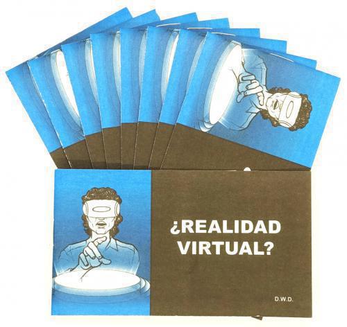 Paquete de 25 tratados: "Realidad Virtual"