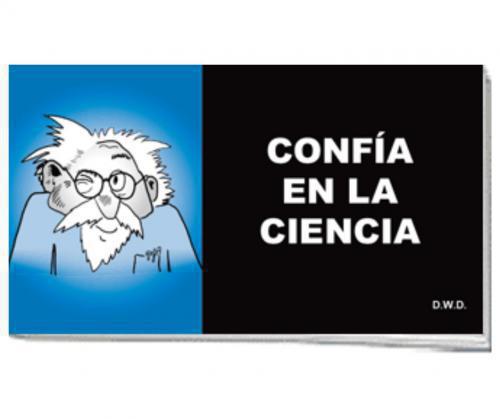 Paquete de 25 Tratados  " Confia En La Ciencia "