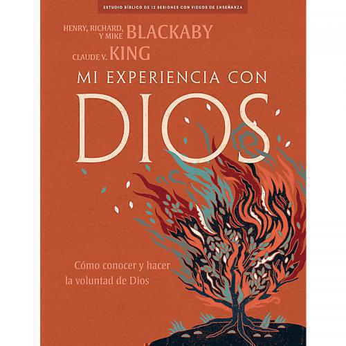 Mi Experiencia Con Dios Adultos