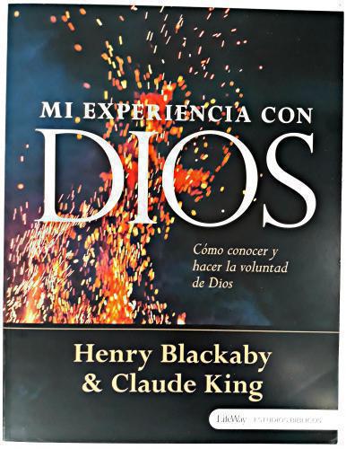 Mi Experiencia Con Dios Adultos