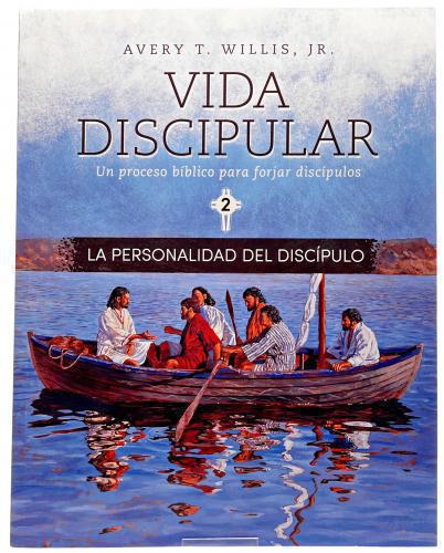 Vida Discipular 2 -  Avery T. Willis