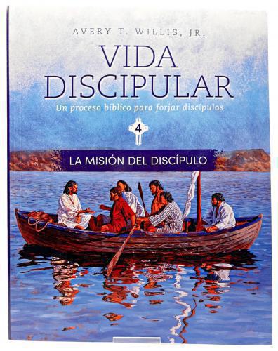 Discipleship Living 4 - Avery T. Willis