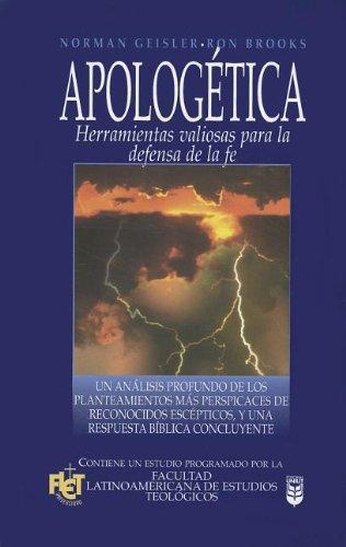 Apologética: Herramientas valiosas para la defensa de la fe Flet 2do. Año