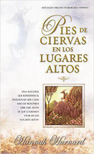 Pies De Cierva En Lugares Hannah Hurnard