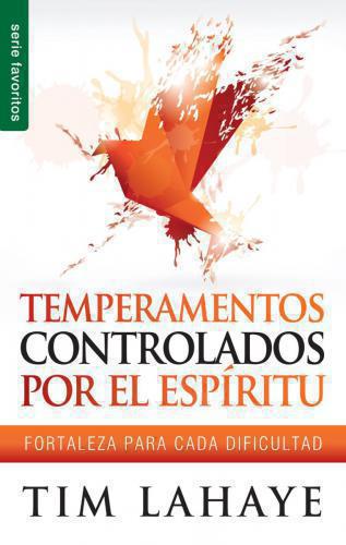 Temperamentos controlados por el Espíritu - Bolsillo Fortalez  Tim Lahay