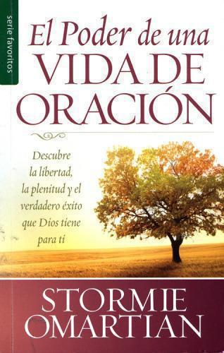 Poder De Una Vida De Oración - Edición Bolsillo