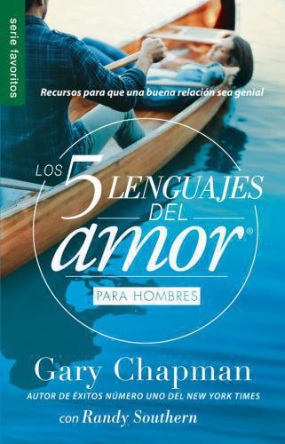 Los Cinco Lenguajes Amor Hombres  Gary Chapman